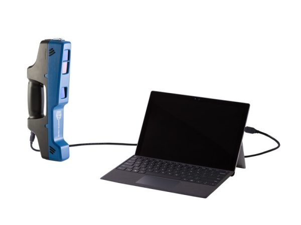 Ręczne skanery MantisVision - F6 SMART i F6 SR - obrazek 5
