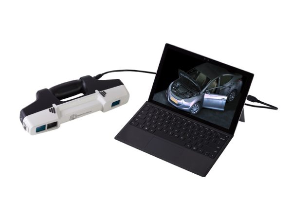 Ręczne skanery MantisVision - F6 SMART i F6 SR - obrazek 6